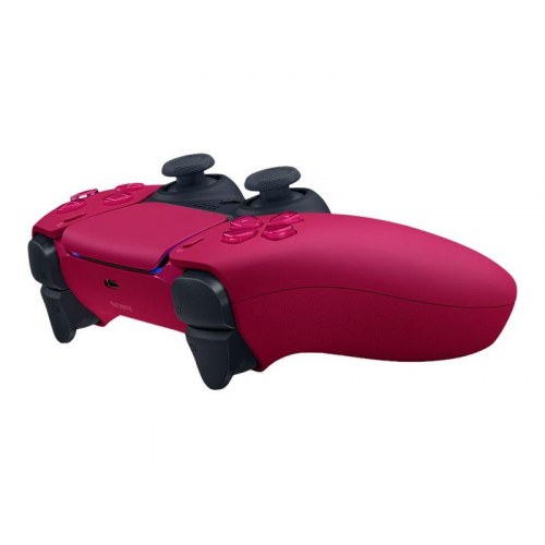 Spilkonsol controller Sony DualSense til PS5 - kosmisk rød