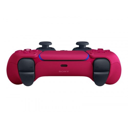 Spilkonsol controller Sony DualSense til PS5 - kosmisk rød