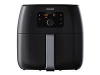 Airfryer Philips Avance XXL HD9650 Twin TurboStar 2,2 kW – sort
