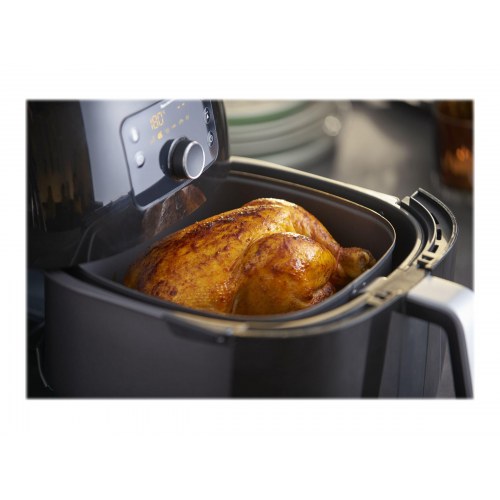 Airfryer Philips Avance XXL HD9650 Twin TurboStar 2,2 kW – sort