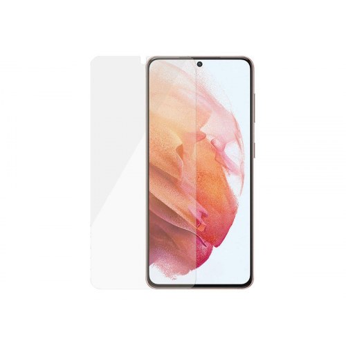 Skærmbeskyttelse glas PanzerGlass til Samsung Galaxy S21 5G – transparent