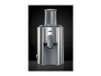 Saftpresser Braun Multiquick 7 J700 – grå, 1.000 W