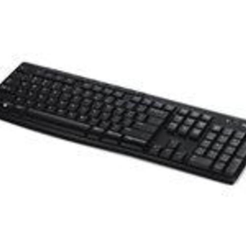 Trådløst tastatur Logitech K270 – fuld størrelse, hollandsk layout