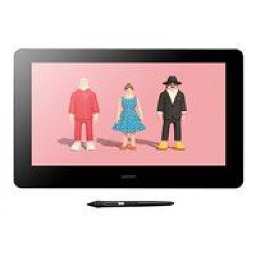 Tegneplade med skærm Wacom Cintiq Pro 16 (sort)