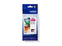 Blækpatron Brother LC426M magenta – 1.500 sider billede