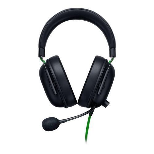 Gaming headset Razer BlackShark V2 X – kablet, sort