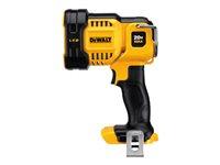 Arbejdslys LED DeWALT DCL043 20 V