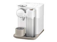 Espressomaskine De’Longhi Nespresso Gran Lattissima EN 640.W – hvid