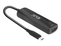 USB-C til HDMI adapter - Club 3D CAC-1588, 8K60/4K120 billede