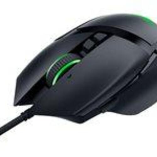 Gaming mus Razer Basilisk V3, optisk, kablet, sort