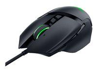 Gaming mus Razer Basilisk V3, optisk, kablet, sort