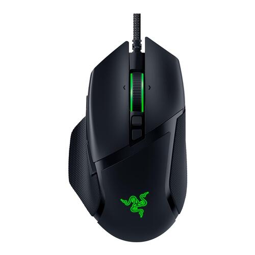 Gaming mus Razer Basilisk V3, optisk, kablet, sort