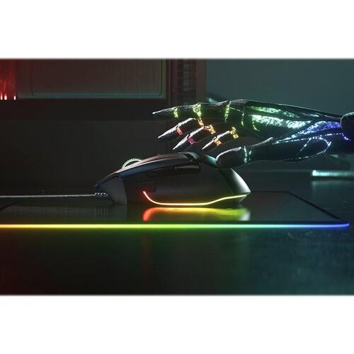 Gaming mus Razer Basilisk V3, optisk, kablet, sort