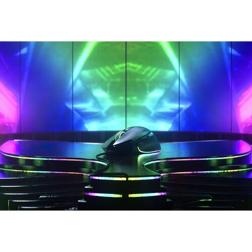 Gaming mus Razer Basilisk V3, optisk, kablet, sort