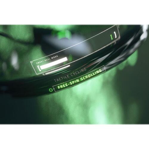 Gaming mus Razer Basilisk V3, optisk, kablet, sort
