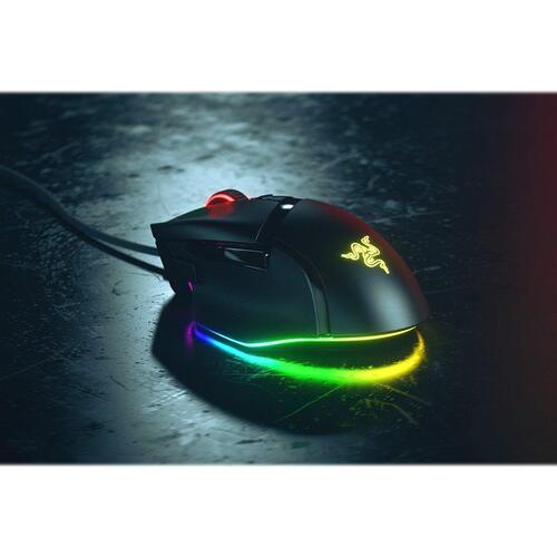 Gaming mus Razer Basilisk V3, optisk, kablet, sort