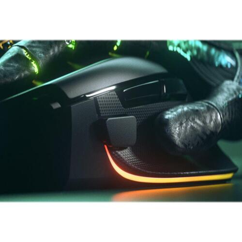 Gaming mus Razer Basilisk V3, optisk, kablet, sort