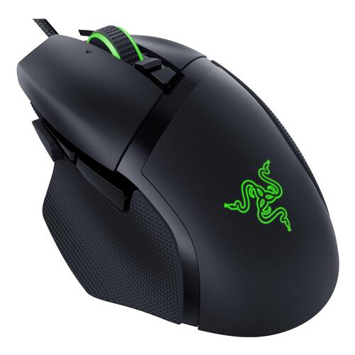 Gaming mus Razer Basilisk V3, optisk, kablet, sort