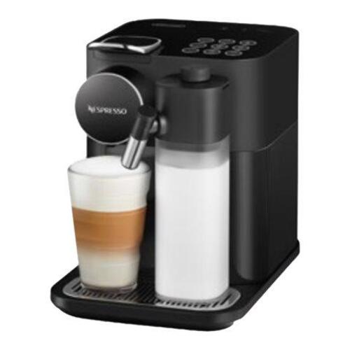 Espressomaskine De’Longhi Nespresso Gran Lattissima EN640.B – sort
