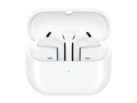 Trådløse høretelefoner Samsung Galaxy Buds3 - hvid billede