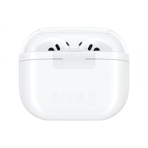 Trådløse høretelefoner Samsung Galaxy Buds3 - hvid