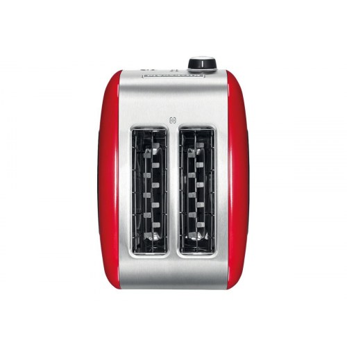 Brødrister KitchenAid 5KMT221 – 2 skiver, empire-rød, 1.100 W