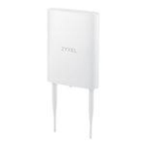 Adgangspunkt Wi?Fi 6 Zyxel NWA55AXE – hvid, cloud-administration