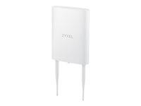 Adgangspunkt Wi?Fi 6 Zyxel NWA55AXE – hvid, cloud-administration