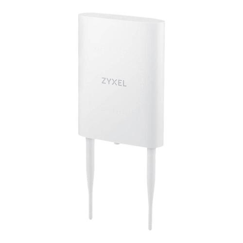 Adgangspunkt Wi?Fi 6 Zyxel NWA55AXE – hvid, cloud-administration
