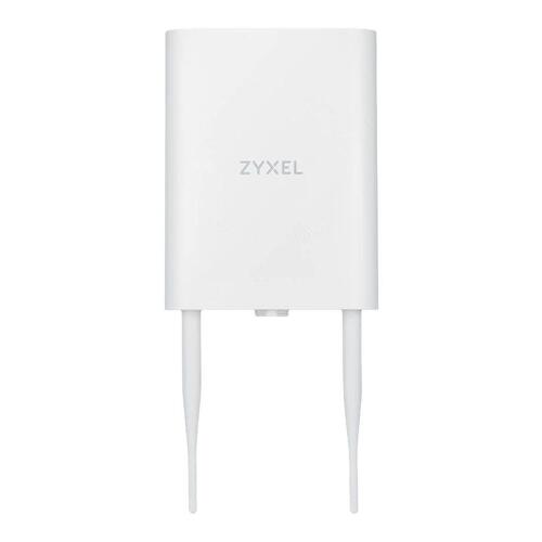 Adgangspunkt Wi?Fi 6 Zyxel NWA55AXE – hvid, cloud-administration