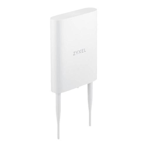 Adgangspunkt Wi?Fi 6 Zyxel NWA55AXE – hvid, cloud-administration