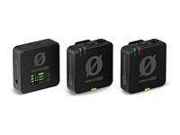 Trådløst mikrofonsystem RØDE Wireless PRO - omni, sort billede