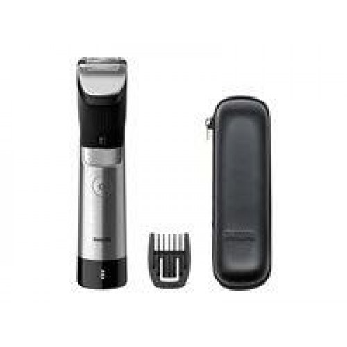 Skægtrimmer Philips Beard Trimmer 9000 Prestige BT9810 – trådløs