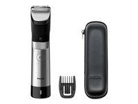 Skægtrimmer Philips Beard Trimmer 9000 Prestige BT9810 – trådløs