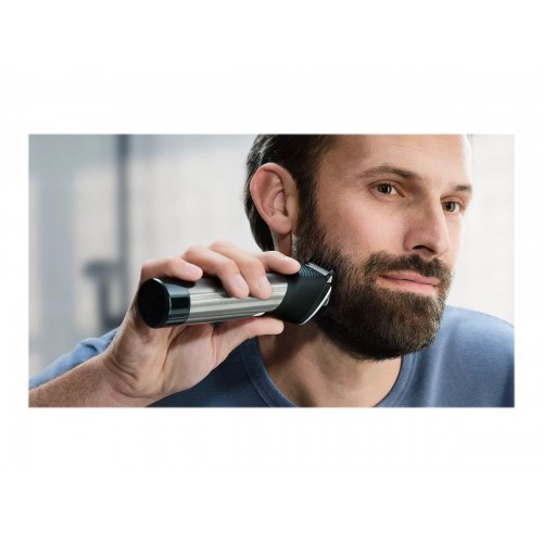 Skægtrimmer Philips Beard Trimmer 9000 Prestige BT9810 – trådløs