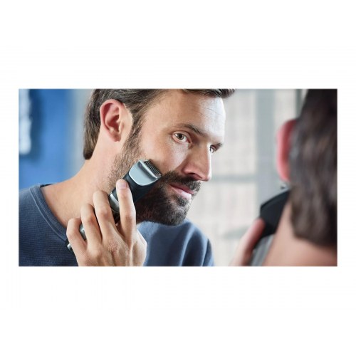 Skægtrimmer Philips Beard Trimmer 9000 Prestige BT9810 – trådløs