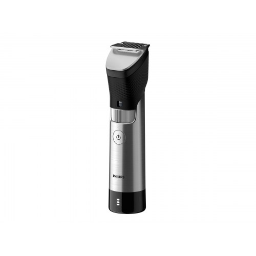 Skægtrimmer Philips Beard Trimmer 9000 Prestige BT9810 – trådløs