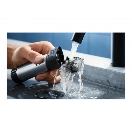 Skægtrimmer Philips Beard Trimmer 9000 Prestige BT9810 – trådløs