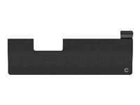 Håndledsstøtte til tastatur/mus - Contour Design RollerMouse Pro, forlænget, sort