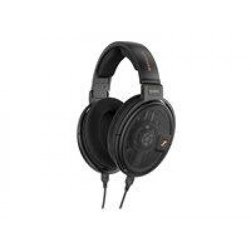 Hovedtelefoner Sennheiser HD 660S2 - fuld størrelse, kablet, sort
