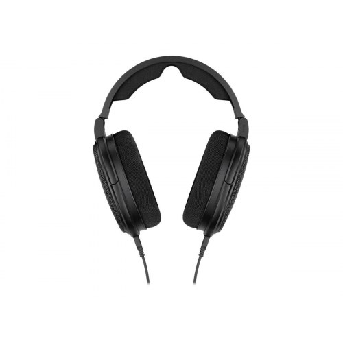 Hovedtelefoner Sennheiser HD 660S2 - fuld størrelse, kablet, sort