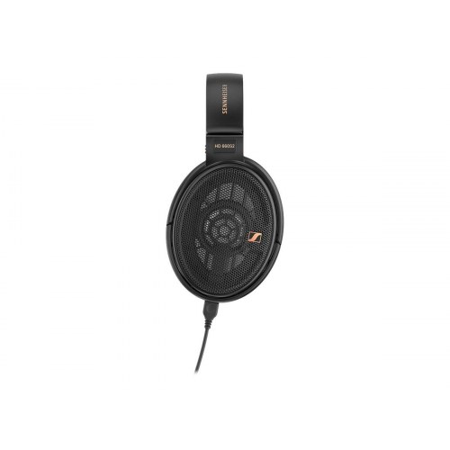 Hovedtelefoner Sennheiser HD 660S2 - fuld størrelse, kablet, sort