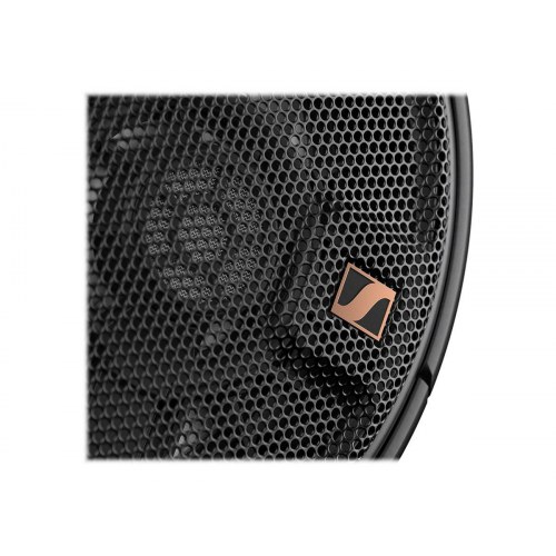Hovedtelefoner Sennheiser HD 660S2 - fuld størrelse, kablet, sort