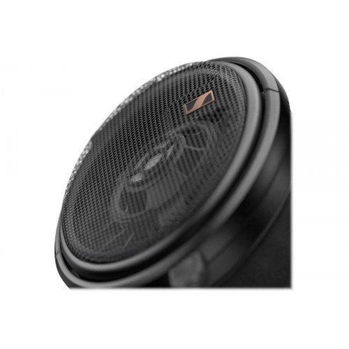 Hovedtelefoner Sennheiser HD 660S2 - fuld størrelse, kablet, sort