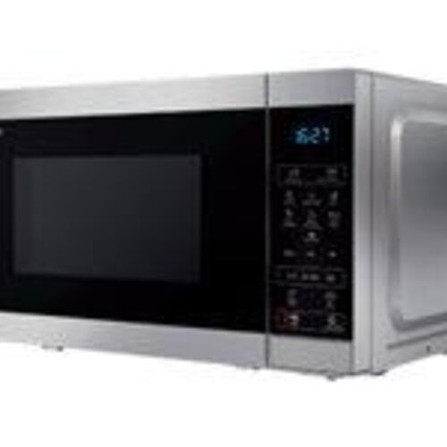 Mikrobølgeovn Sharp YC-MS02E-S 20 l – sølv, 800 W