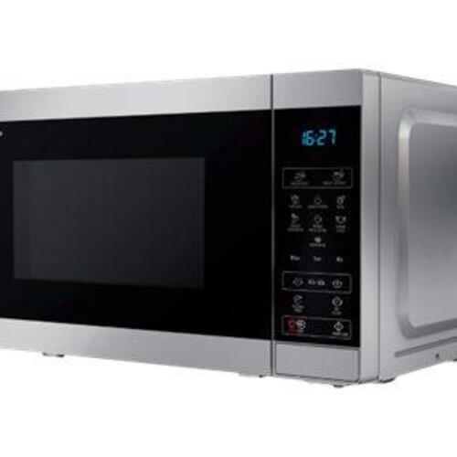 Mikrobølgeovn Sharp YC-MS02E-S 20 l – sølv, 800 W