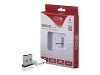 Trådløs USB netværksadapter 150 Mbps – Inter-Tech DMG-02