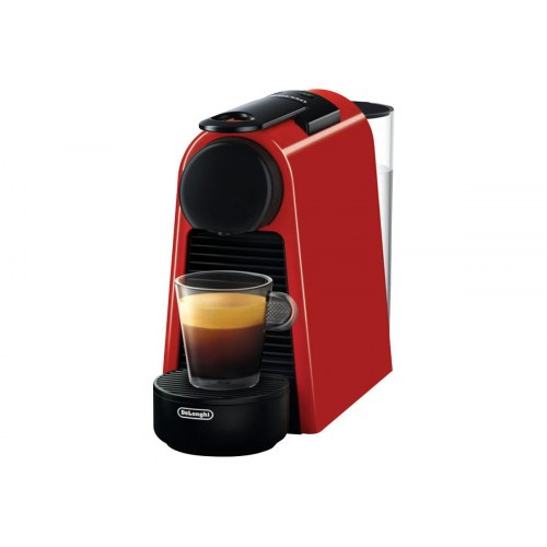 Espressomaskine De’Longhi Essenza Mini EN85.R – rød