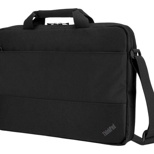 Computertaske Lenovo ThinkPad Basic Topload 15,6" – sort polyester