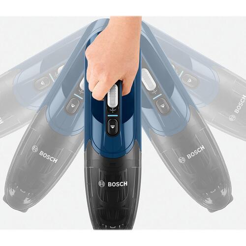 Ledningsfri støvsuger Bosch Readyy’y Serie 2 BBHF216 – natteblå 2?i?1